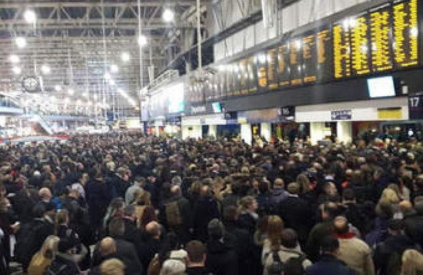 Rail Chaos